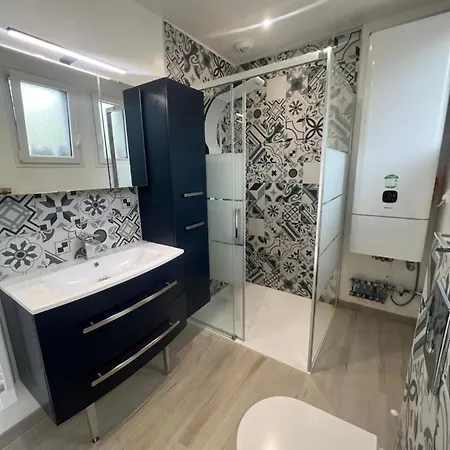 Le Bruit Des Vagues Sciotot Tatil Evi