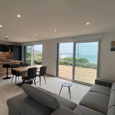 Le Bruit Des Vagues Sciotot * Les Pieux