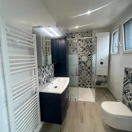 Tatil Evi Le Bruit Des Vagues Sciotot