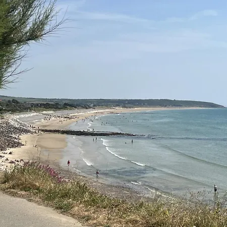 Tatil Evi Le Bruit Des Vagues Sciotot *