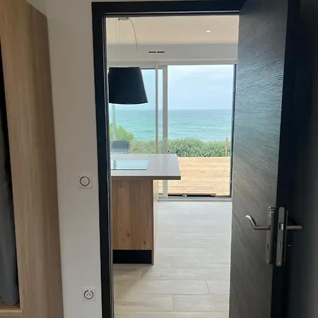 Le Bruit Des Vagues Sciotot Tatil Evi *