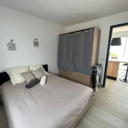 Tatil Evi Le Bruit Des Vagues Sciotot *