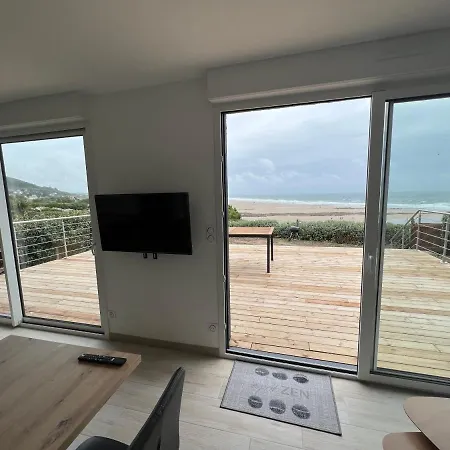 Tatil Evi Le Bruit Des Vagues Sciotot