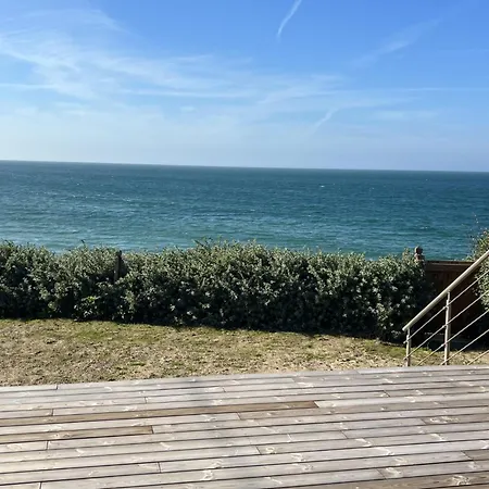 Tatil Evi Le Bruit Des Vagues Sciotot *