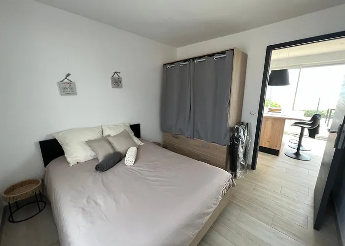 Ferienhaus Le Bruit Des Vagues Sciotot *