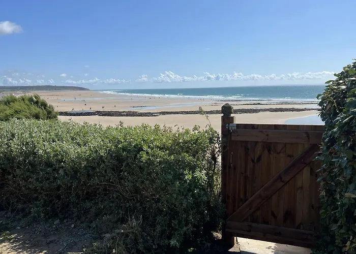 Ferienhaus Le Bruit Des Vagues Sciotot *