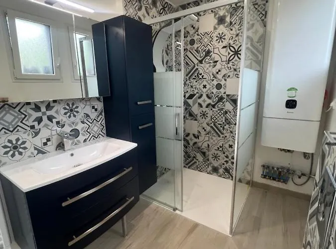 Le Bruit Des Vagues Sciotot בית נופש