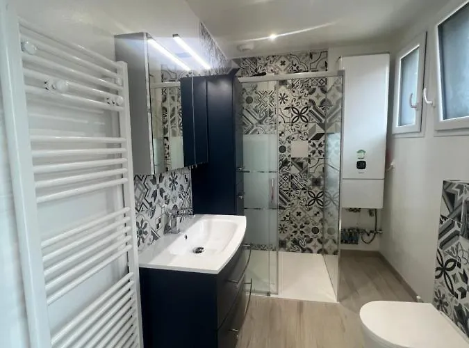 בית נופש Le Bruit Des Vagues Sciotot