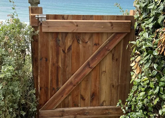 Le Bruit Des Vagues Sciotot בית נופש